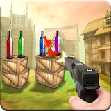 Bottle Target Shooting-icoon