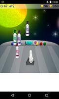 bottle shooting space games screenshot 3