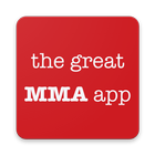 MMA App - UFC News, Event Cale ikon