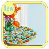 The art of bottle cap