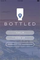 Bottled poster