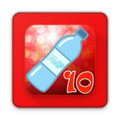 Bottle Flip Challenge Jump - 2018