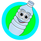 Bottle Flip and Jump Challenge icon