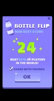 Bottle Flip and Jump Challenge capture d'écran 3