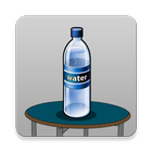 Water Bottle Flip Challenge ไอคอน