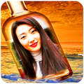 Bottle Photo Frames New