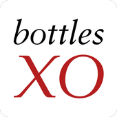 BottlesXO - Alcohol Delivery Zeichen
