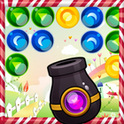 Bouncing bubble Shooter icône