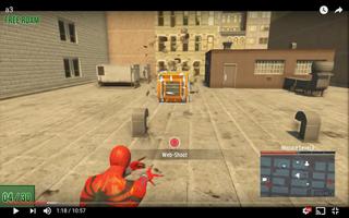 Guide for The Amazing Spider Man 2 capture d'écran 3