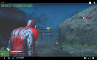Guide for The Amazing Spider Man 2 capture d'écran 1