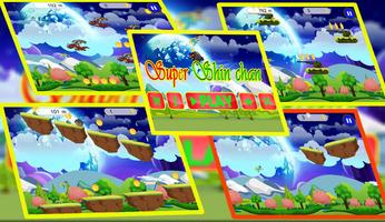 super chinchan adventures Affiche