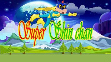 super chinchan adventures screenshot 1