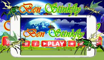 ben stinkfly: ultimate alien постер