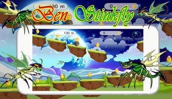 ben stinkfly: ultimate alien 스크린샷 1