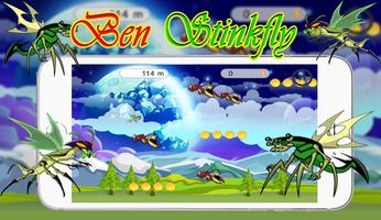 ben stinkfly: ultimate alien скриншот 2