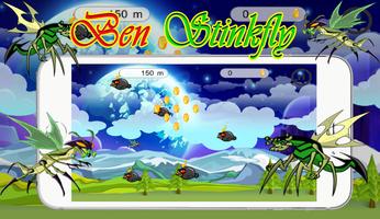 ben stinkfly: ultimate alien capture d'écran 3