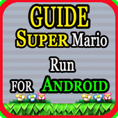 guide Super Mario Run android icon