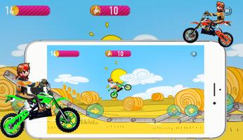 sandbox racing motorbike screenshot 3