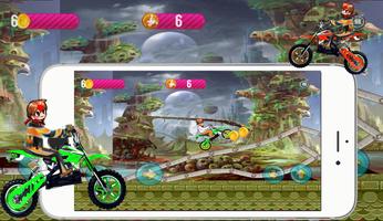 sandbox racing motorbike screenshot 2