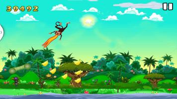 Super Flying Monkey capture d'écran 1