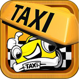 Super Taxi  Driving icône