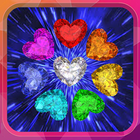 Crystal Crush : Deluxe آئیکن