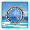 Aloha Compass Clock Travel LWP APK