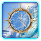 Ocean Waves HD Live Wallpapers icon