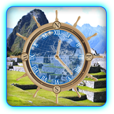 Machu Picchu Travel Compass HD icône