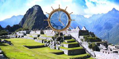 Machu Picchu Travel Compass HD Screenshot 2