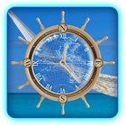 Madeira Island Compass Widget icône