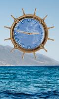 Sea World Compass HD Wallpaper capture d'écran 1