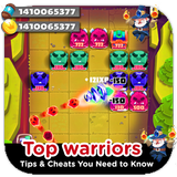 Bounzy! Warriors Cheats: Tips & Strategy Guide icône