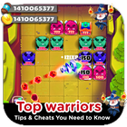 Bounzy! Warriors Cheats: Tips & Strategy Guide ikona