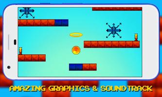 Bounce Ball Game Classic capture d'écran 1