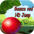 ikon bounce red HD