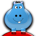 Bouncing Hippos