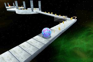 Bouncy 3D Ball Balance Screenshot 3