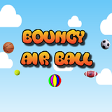 Bouncy Air Ball icône