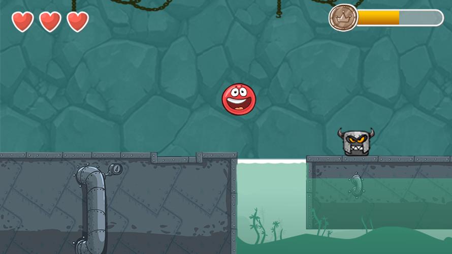Red Ball Adventure for Android - APK Download