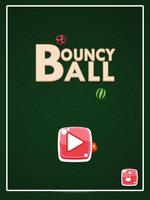 Poster Bouncy Ball