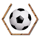 Bouncy Football Polygon APK