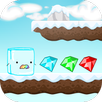 Melting geometrical: ice block APK