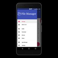 File Manager ポスター