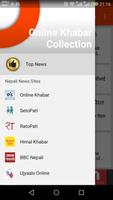 Online Khabar News Collection screenshot 1
