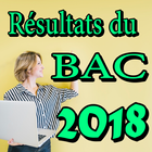 Résultats du Bac 2018 icône