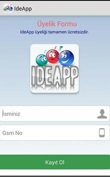 IdeApp poster