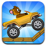 Tom Game Driving Car icône