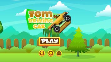 Tom Game Driving Car ảnh chụp màn hình 1