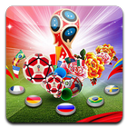 Football World Cup 2018 icon